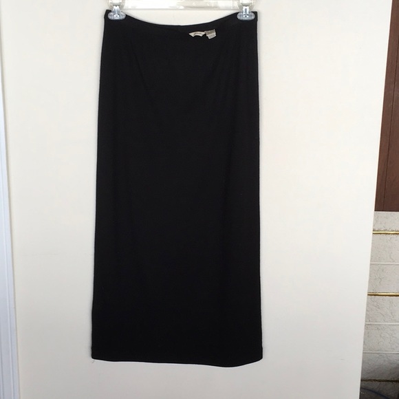 Eddie Bauer Dresses & Skirts - Eddie Bauer Basic Black Skirt